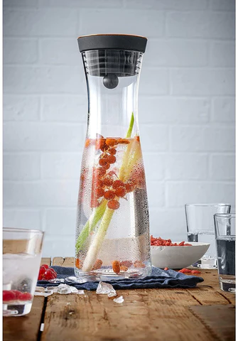 WMF dekanter za vodu Basic 1 l / zlatni