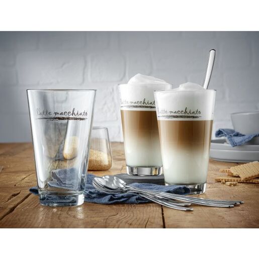 WMF set Latte macchiato za 6 osoba 12/1