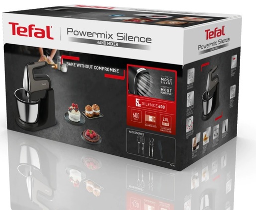 Tefal mikser sa posudom HT654E38