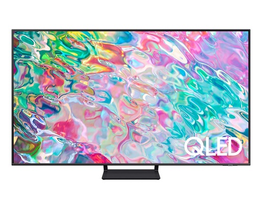 SAMSUNG QLED televizor QE55Q70BATXXH, 4K Ultra HD, Smart TV, Quantum 4K proceosor, 120 Hz, Motion Xcelerator Turbo+, FreeSync Premium Pro, Titan Grey  **MODEL 2022**