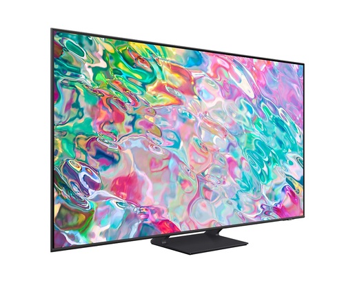 SAMSUNG QLED televizor QE55Q70BATXXH, 4K Ultra HD, Smart TV, Quantum 4K proceosor, 120 Hz, Motion Xcelerator Turbo+, FreeSync Premium Pro, Titan Grey  **MODEL 2022**