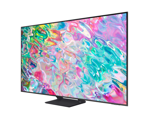 SAMSUNG QLED televizor QE55Q70BATXXH, 4K Ultra HD, Smart TV, Quantum 4K proceosor, 120 Hz, Motion Xcelerator Turbo+, FreeSync Premium Pro, Titan Grey  **MODEL 2022**