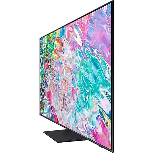SAMSUNG QLED televizor QE55Q70BATXXH, 4K Ultra HD, Smart TV, Quantum 4K proceosor, 120 Hz, Motion Xcelerator Turbo+, FreeSync Premium Pro, Titan Grey  **MODEL 2022**