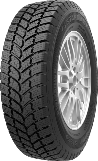 STARMAXX 195/65R16C 104/102T PROWIN ST960 M+S STARMAXX zimska guma