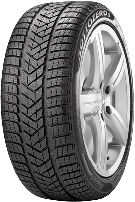 Pirelli 215/50 R18 92V WINTER SOTTOZERO 3 M+S 3PMSF zimska guma