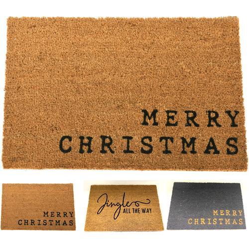 Koopman otirač Xmas 39 x 59 cm