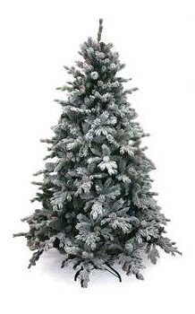 Due Esse novogodišnji bor 210 cm Charleston