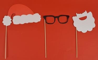 Due Esse novogodišnji dodaci za fotografisanje 3/1