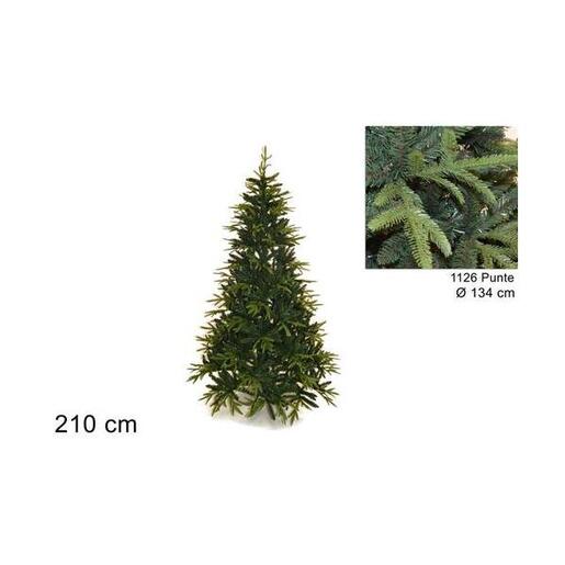 Due Esse novogodišnji bor 210 cm CA019030C