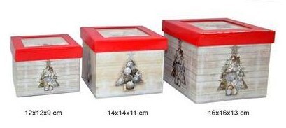 Due Esse kutije set 3/1 BA000073