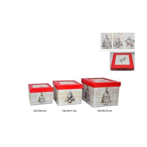 Due Esse kutije set 3/1 BA000073