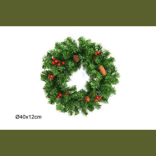 Due Esse vijenac za vrata 40 cm