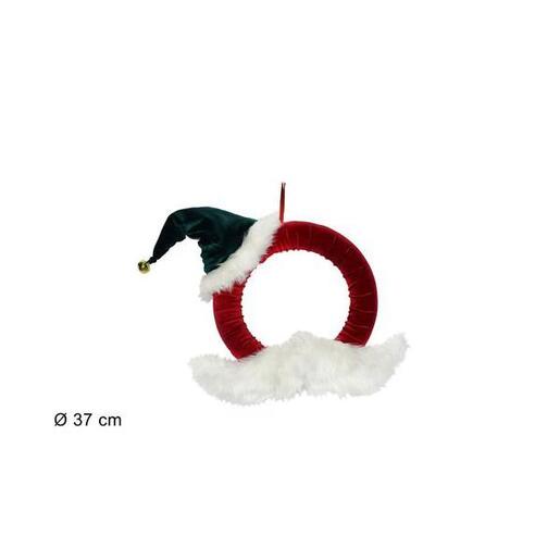 Due Esse vijenac za vrata 37 cm MN001681A