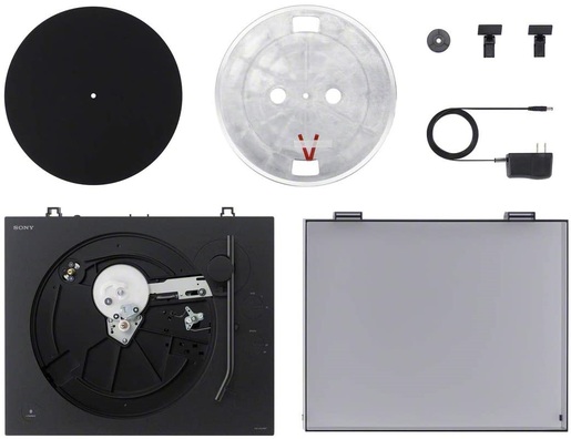 Sony Bluetooth GRAMOFON