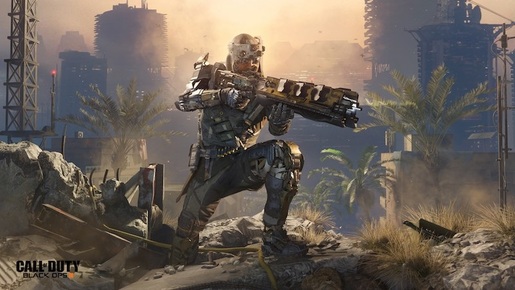 Call of Duty: Black Ops 3 PS4