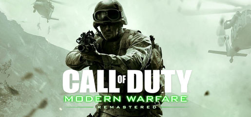 Call of Duty: Modern Warfare Remastered Standalone PS4
