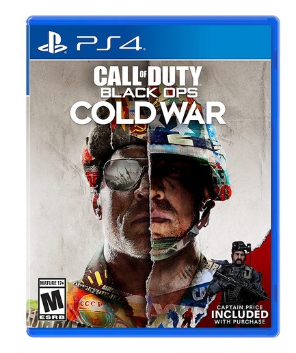 Call of Duty: Black Ops Cold War PS4