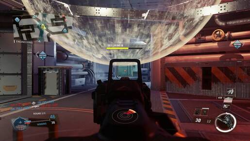 Call of Duty: Infinite Warfare PS4