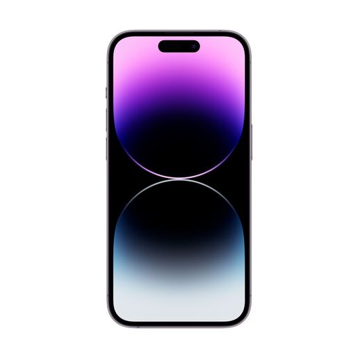 Apple iPhone 14 Pro mobitel, 6+256 GB, Deep Purple