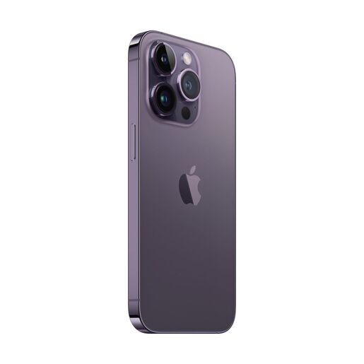Apple iPhone 14 Pro mobitel, 6+256 GB, Deep Purple
