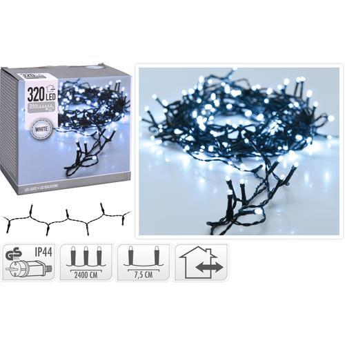 Koopman lampice 24 m / 320 lampica LED