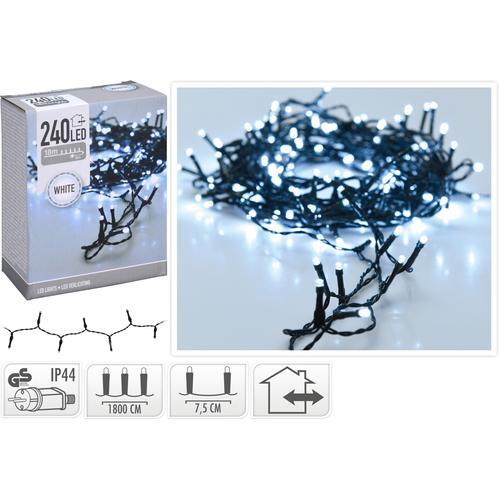 Koopman lampice 18 m / 240 lampica LED