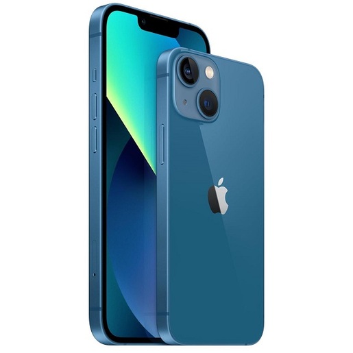 Apple iPhone 13 mini mobitel, 4+128 GB, Blue