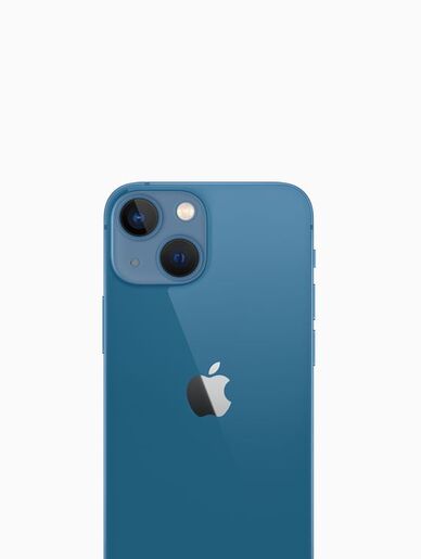 Apple iPhone 13 mini mobitel, 4+128 GB, Blue
