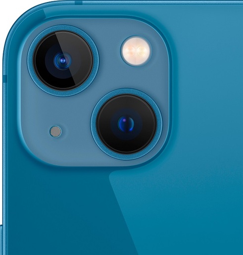 Apple iPhone 13 mini mobitel, 4+128 GB, Blue