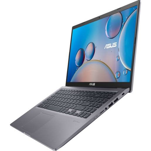 Laptop ASUS VivoBook 15 X515JA-BQ721W, 15,6 FHD IPS, Intel Core i7-1065G7 Quad-Core, 16GB RAM, 512GB NVMe PCIe SSD, Intel Iris Plus Graphics, Windows 11 Home