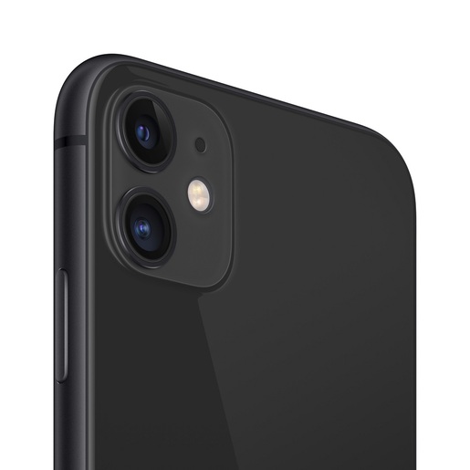 Apple iPhone 11 mobitel, 4+64 GB, Black