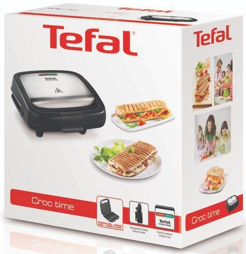 Tefal toster SM193D34