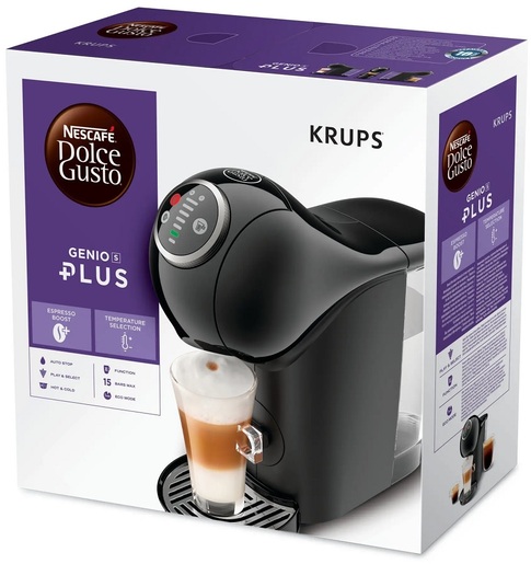 KRUPS Dolce Gusto KP340810 Genio S Plus - aparat za kafu