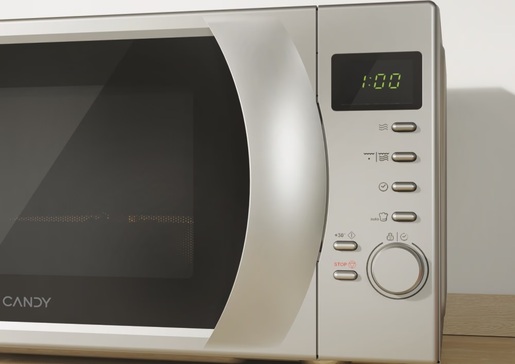 Candy mikrovalna pećnica CMG2071DS samostojeća, 6 nivoa snage, 900 W