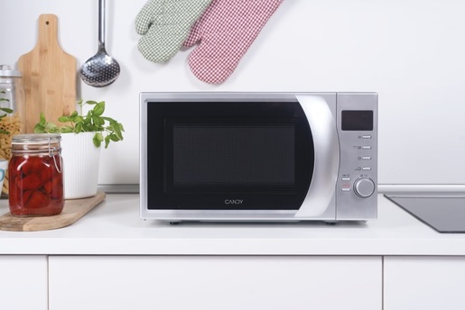 Candy mikrovalna pećnica CMG2071DS samostojeća, 6 nivoa snage, 900 W