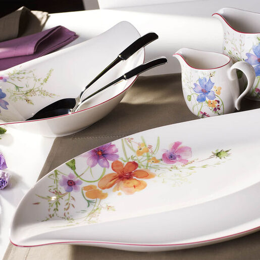 Villeroy & Boch oval Mariefleur 50 x 30 cm