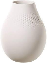 Villeroy & Boch vaza Collier Blanc 20 cm