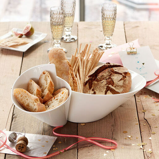 Villeroy & Boch zdjela Eye-catcher New Wave 49 x 27 cm