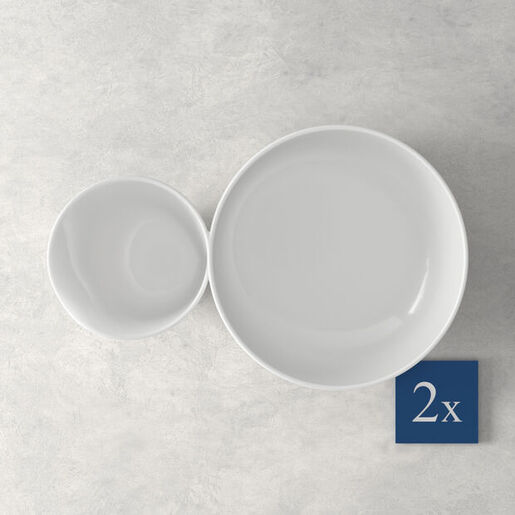 Villeroy & Boch zdjela set Soup Passion 2/1 27 x 17 x 7 cm