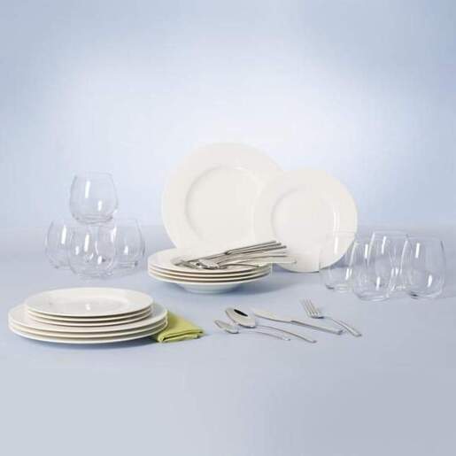 Villeroy & Boch set za jelo Wonderful World 4 osobe 36/1