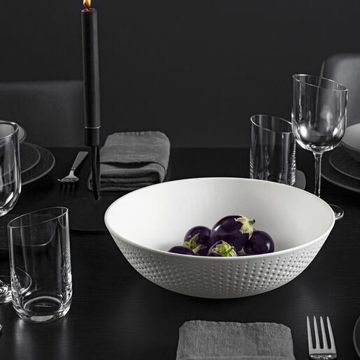 Villeroy & Boch zdjela Manufacture Collier Blanc 28 cm