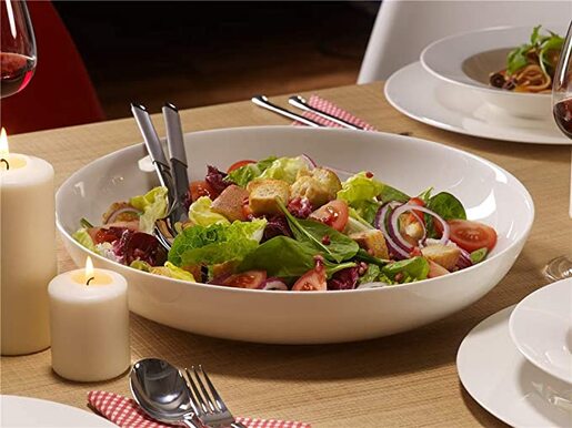 Villeroy & Boch zdjela plitka For Me 38 cm