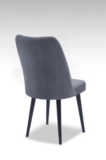 Mymassa stolica Polo / siva