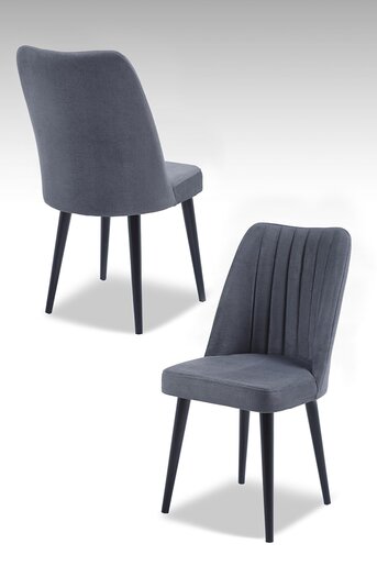 Mymassa stolica Polo / siva