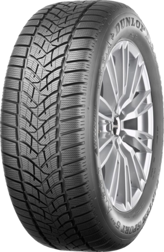 Dunlop 225/65R17 102H WINTER SPORT 5 SUV MS TL zimska guma