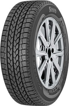 SAVA 195/70R15C 104/102R ESKIMO LT zimska guma