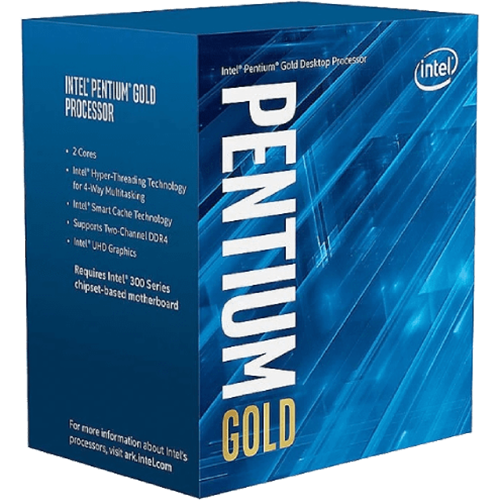 Intel Pentium G6405 4.1GHz, procesor