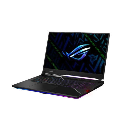 Laptop ASUS ROG Strix SCAR 17 G733ZS-LL010W, 17.3 WQHD IPS 240Hz, Intel Core i9-12900H, 32GB RAM, 1TB PCIe NVMe, NVIDIA GeForce RTX 3080 8GB, Windows 11 Home