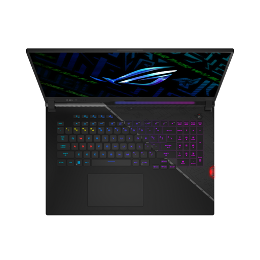 Laptop ASUS ROG Strix SCAR 17 G733ZS-LL010W, 17.3 WQHD IPS 240Hz, Intel Core i9-12900H, 32GB RAM, 1TB PCIe NVMe, NVIDIA GeForce RTX 3080 8GB, Windows 11 Home