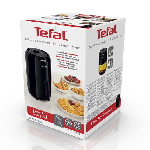 TEFAL friteza EY101815 vrući zrak; Fry Easy; 1030W; 1,6 lit.